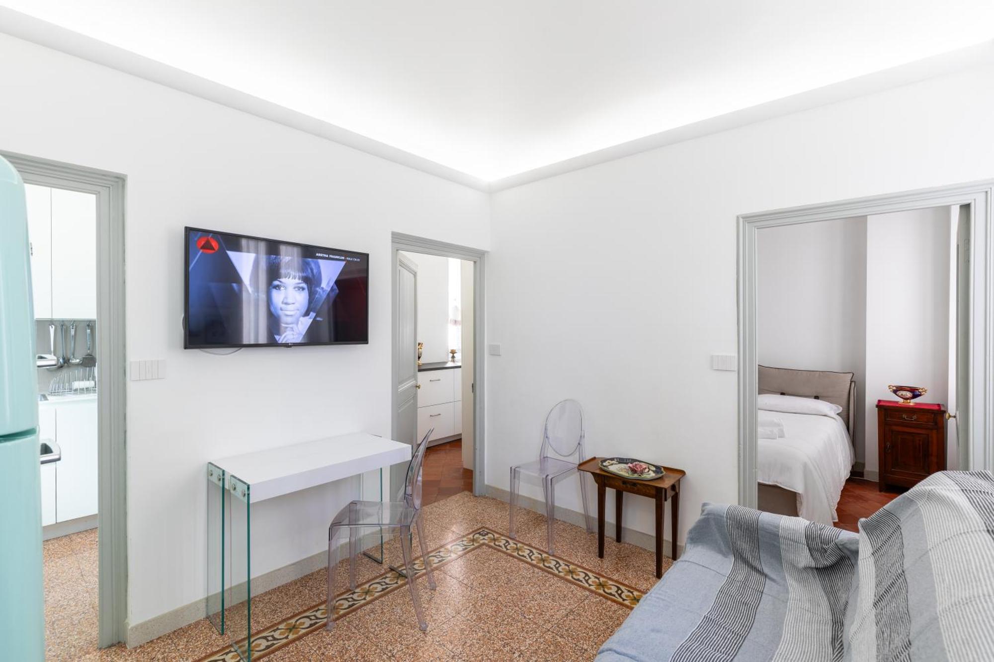 284 - Nonna'S Place, Centro Storico Di Sanremo - 5 Minuti A Piedi Dal Teatro Ariston Bagian luar foto
