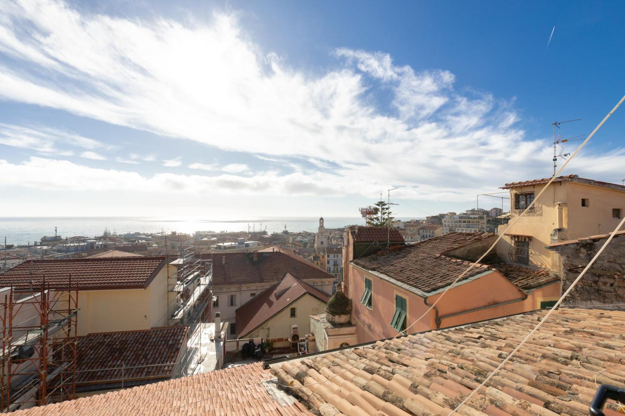 284 - Nonna'S Place, Centro Storico Di Sanremo - 5 Minuti A Piedi Dal Teatro Ariston Bagian luar foto