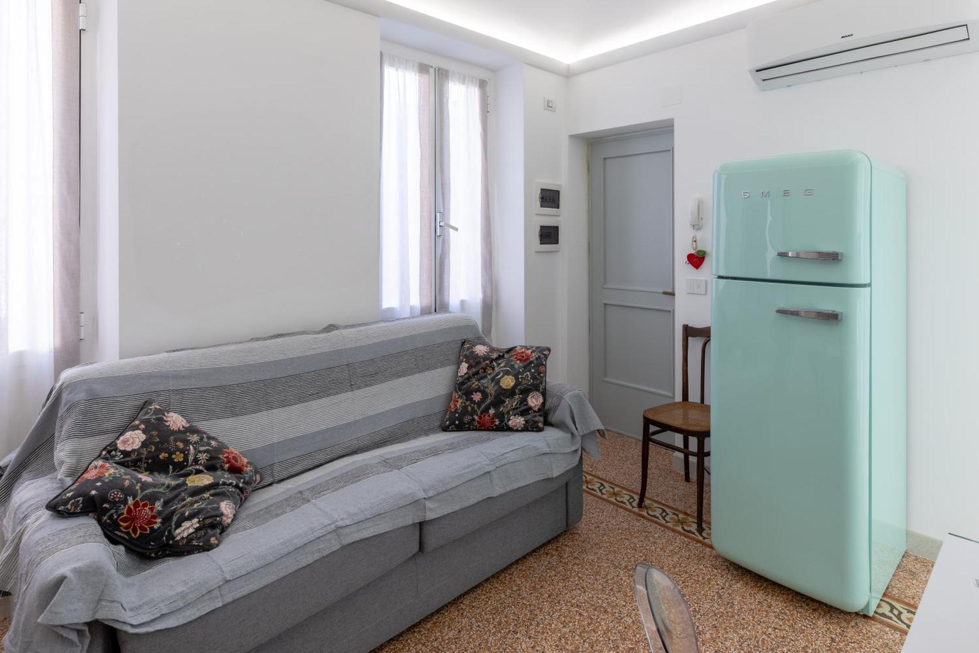 284 - Nonna'S Place, Centro Storico Di Sanremo - 5 Minuti A Piedi Dal Teatro Ariston Bagian luar foto